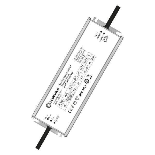 Driver LED performance tension constante 24 v 100 w IP66 - 239937