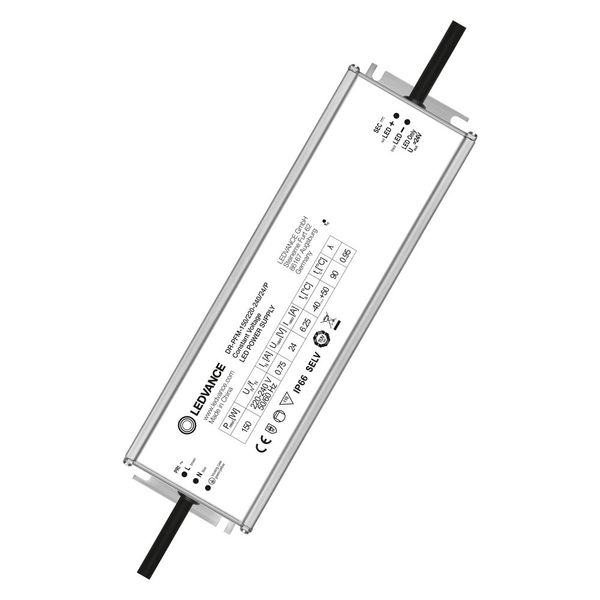 Driver LED performance tension constante 24 v 150 w IP66 - 239975