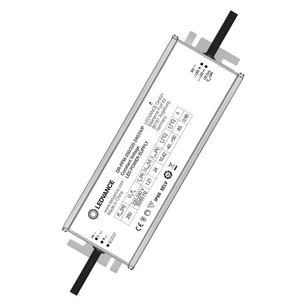 Driver LED performance tension constante 24 v 250 w IP66 - 240032