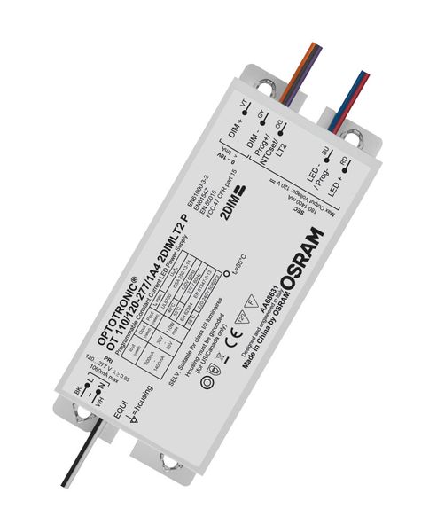 Ot 110/120-277/1a4 2dimlt p driver outdoor pour luminaires e - 253438