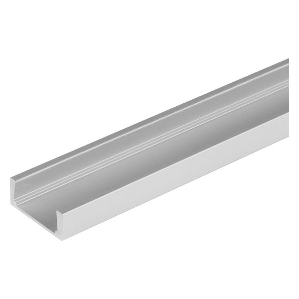 Accessoire ruban LED profile flat u 1 mètre - 278226