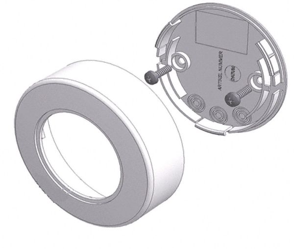 Sensor kit adaptateurs de montage pour un montage des cellul - 916662