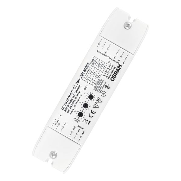 Ot dmx rgbw dim gradateurs tension constante avec dmx - 557949