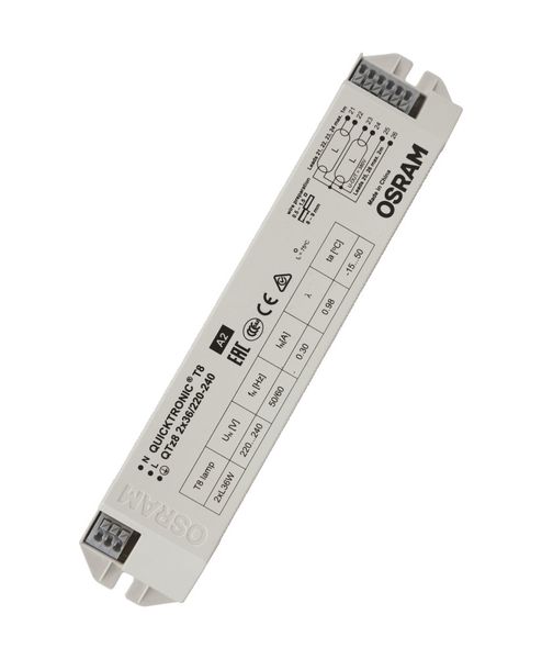 Ezp8 3x18,4x18/220-240 ballast électronique pour tubes T8 - 863324