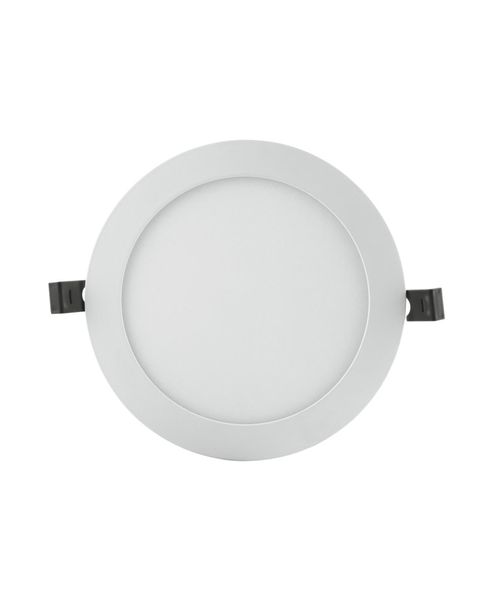 Ldv dl slim alu 180 17w/3000k ip20 1350lm downlight - 063921