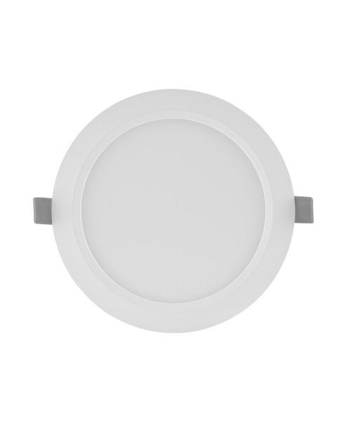 Ldv dl slim rond 105 6w 3000k blanc ip20 420lm downlight - 078970