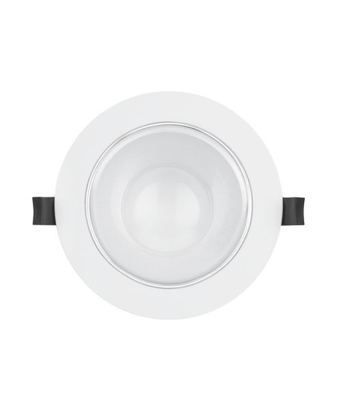 Ldv dl comfort dn130 13w/3cct 1200lm 60° downlight blanc - 104068