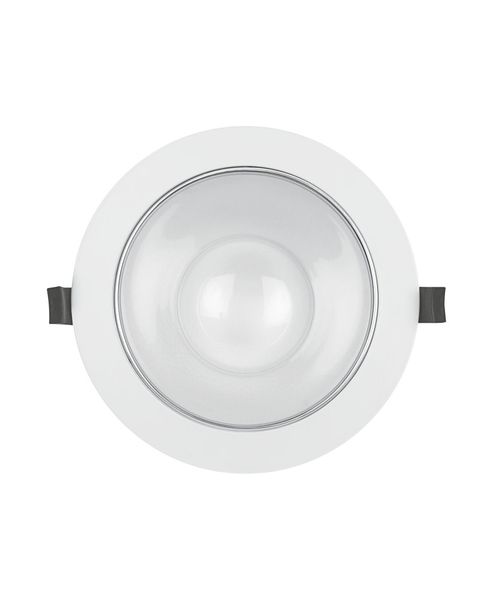 Ldv dl comfort dn155 18w/3cct 1500lm 60° downlight blanc - 104082