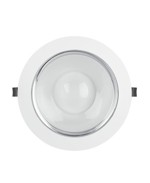 Ldv dl comfort dn205 25w/3cct 1900lm 60° downlight blanc - 104105