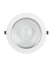 Ldv dl comfort dn205 25w/3cct 1900lm 60° downlight blanc - 104105