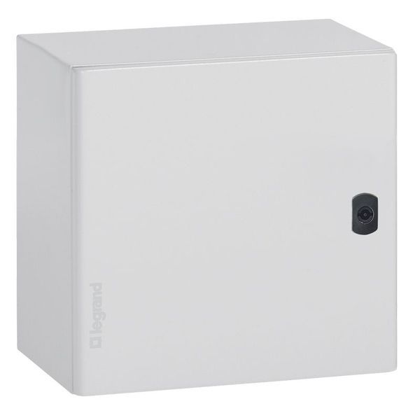 Coffret Métal Carré Atlantic Métal Ip66 Ik10 300X300X160Mm legrand 035505