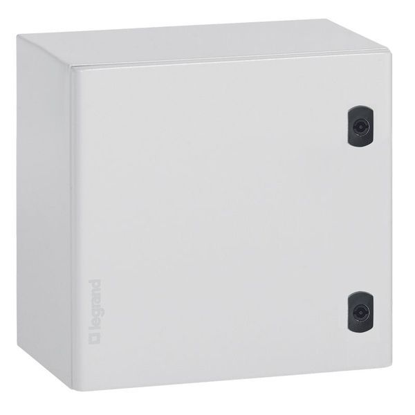 Coffret Métal Carré Atlantic Métal Ip66 Ik10 800X800X250Mm legrand 035515