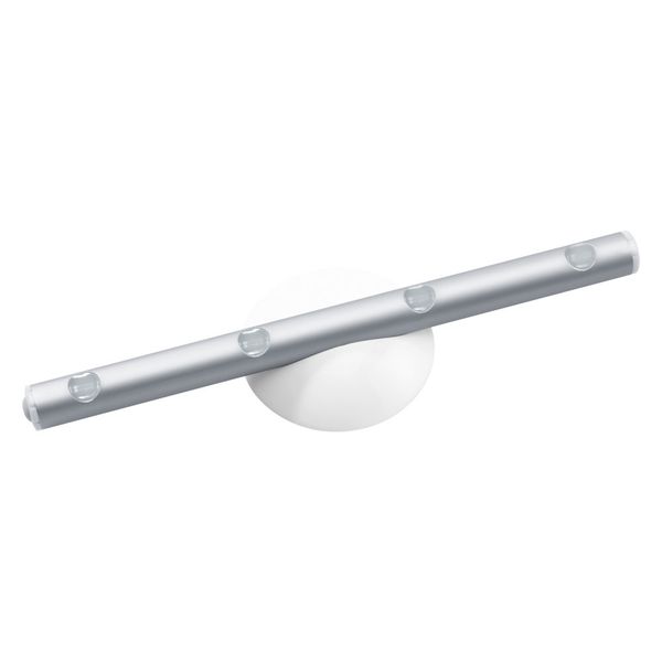 Ldv LEDstixx design argent stick LED sur pile - 227866