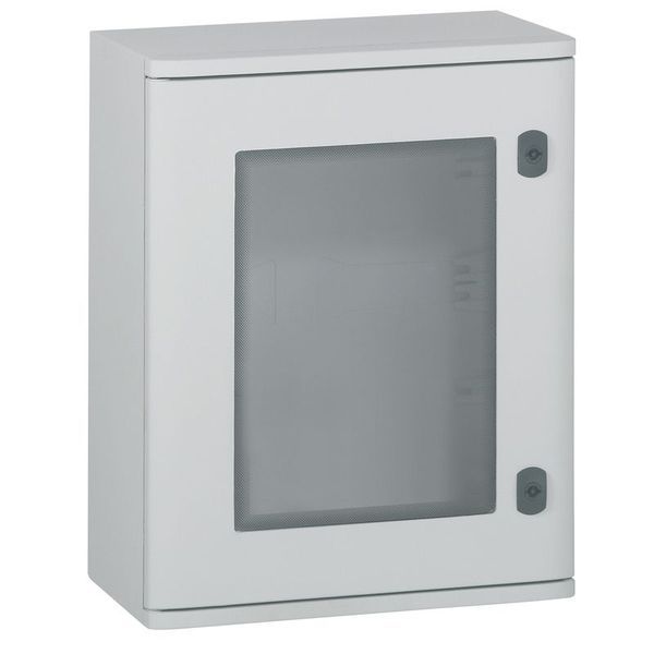 Coffret Polyester Marina Ip66 Ik10Avec Porte Vitrée 400X30 legrand 036271