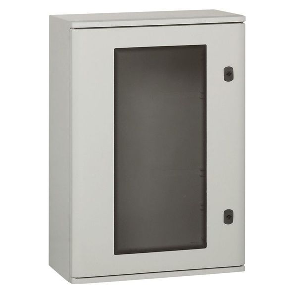 Coffret Polyester Marina Ip66 Ik10Avec Porte Vitrée 610X40 legrand 036275