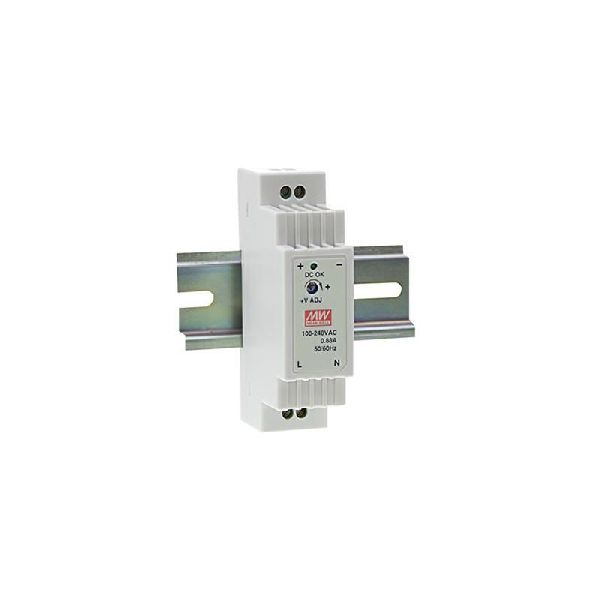 Alimentation LED 12V DC 15W modulaire