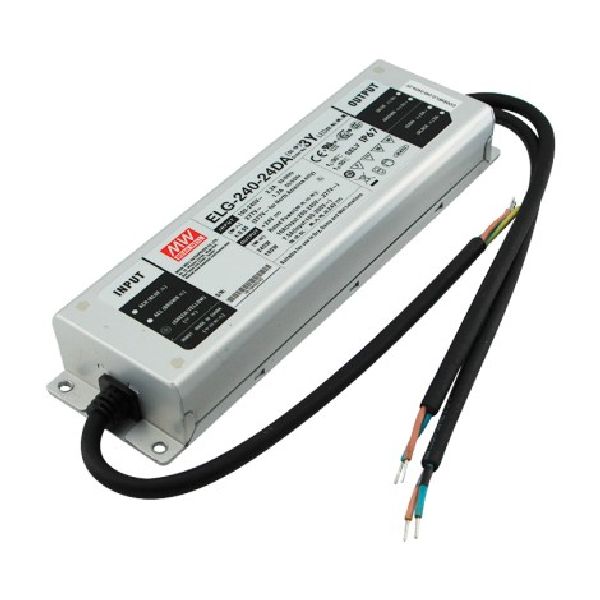 Alimentation LED 24V DC 240W IP67