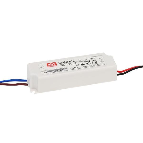 Alimentation LED 12V DC 20W