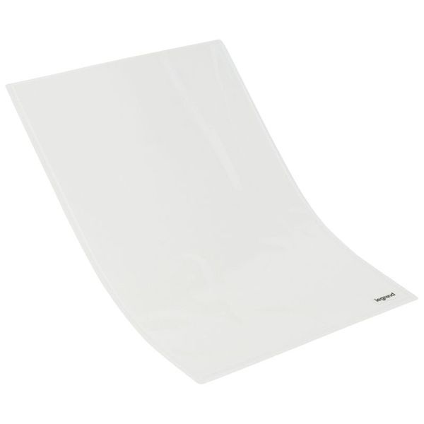 Pochette Plastique Souple A4 Pour Plans 305X220Mm Transp legrand 009799