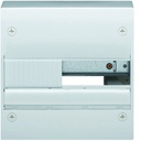 Tableau électrique Gamma+ 13, 1 rangées, 13 M, Quickfix GD113A