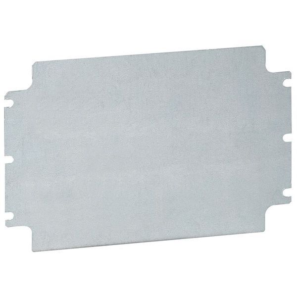 Plaque Pleine 150X200 Boitier Atlantic legrand 035661