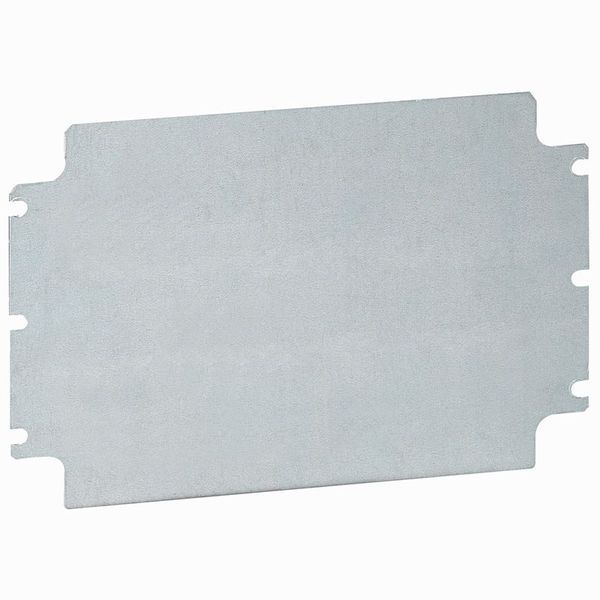 Plaque Pleine 200X200 Boitier Atlantic legrand 035662