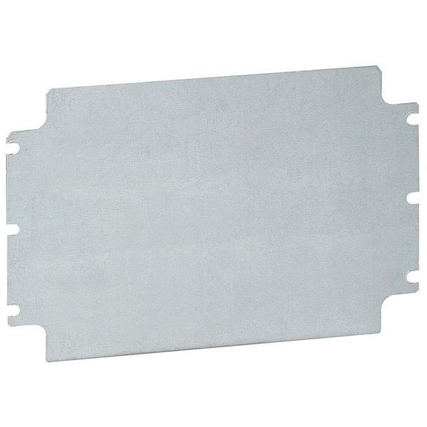 Plaque Pleine 200X300 Boitier Atlantic legrand 035664