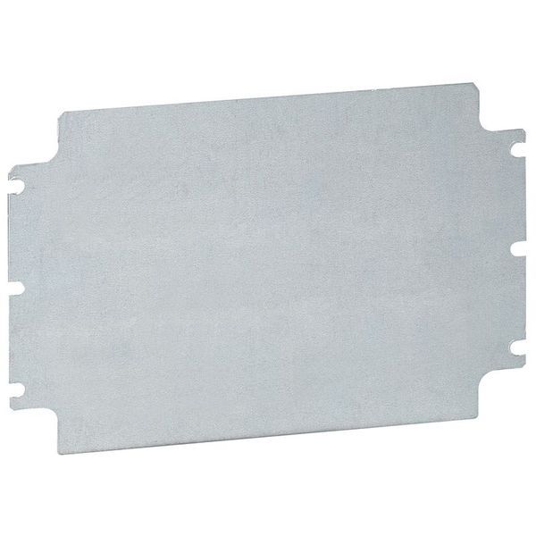 Plaque Pleine 300X300 Boitier Atlantic legrand 035665