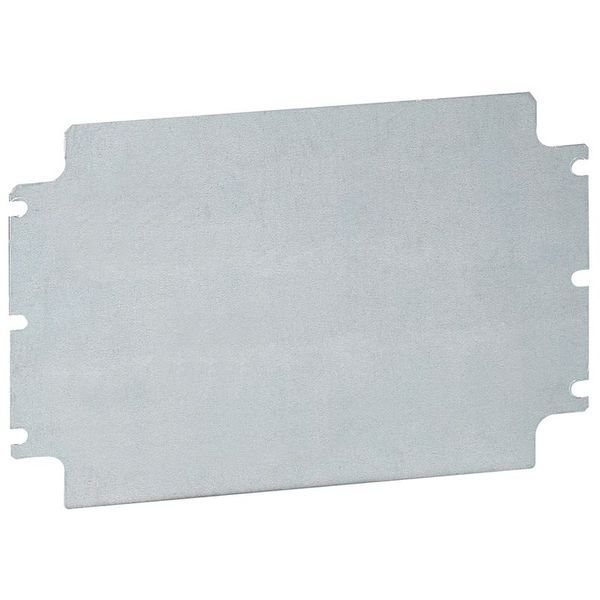 Plaque Pleine 200X400 Boitier Atlantic legrand 035666