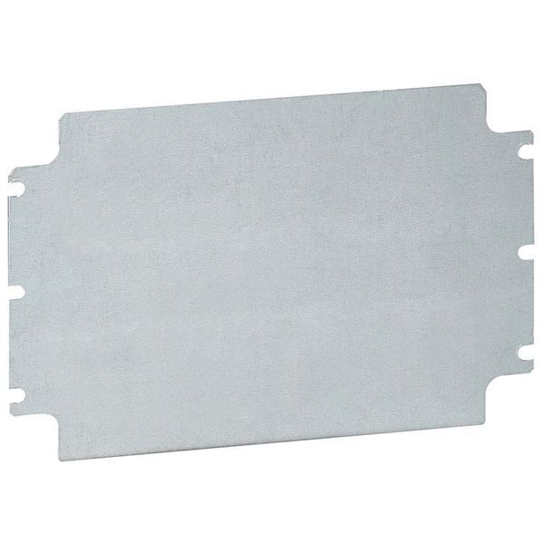 Plaque Pleine 300X400 Boitier Atlantic legrand 035667
