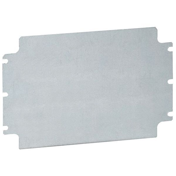 Plaque Pleine 200X500 Boitier Atlantic legrand 035669