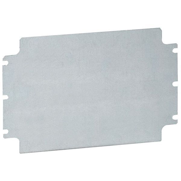 Plaque Pleine 200X600 Boitier Atlantic legrand 035671