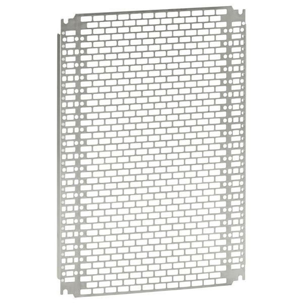 Plaque De Montage 300X400 legrand 036011