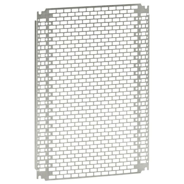Plaque De Montage 400X600 legrand 036013