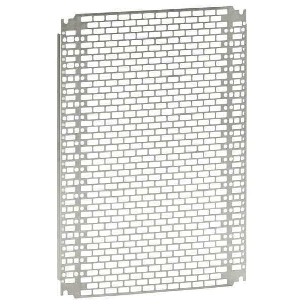 Plaque De Montage 600X600 legrand 036017