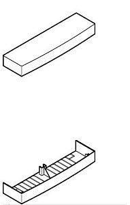 Embout COF EMB13M 6133469