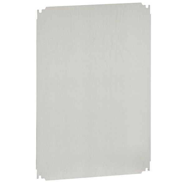 Plaque Pleine P/Cof 600X600 legrand 036057