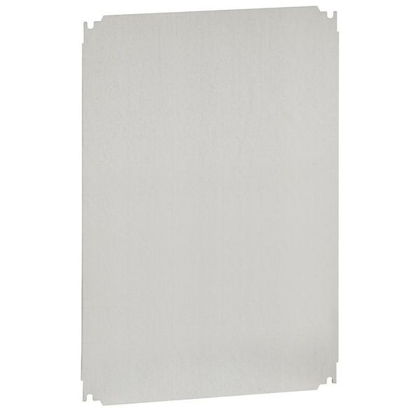 Plaque Pleine P/Cof 800X800 legrand 036060