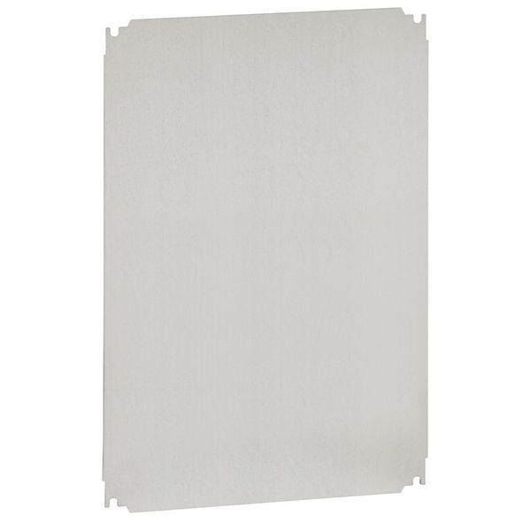 Atlantic Plaque Pleine 400X400 legrand 036070