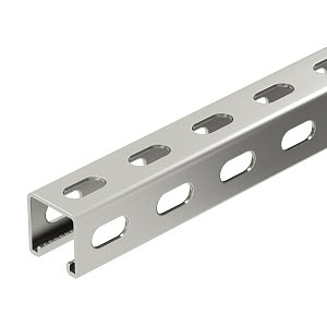 Rail profilé MSL4141PP1000A4 1123021