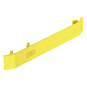 Clip identification jaune KS GR ZGB 6017713