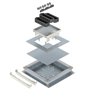 Kit cassettes sans pied RKSN2 9 KSD V20 7429560