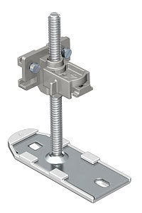 Pied de nivellement de 60-110mm OKA NEVE 110 7425970