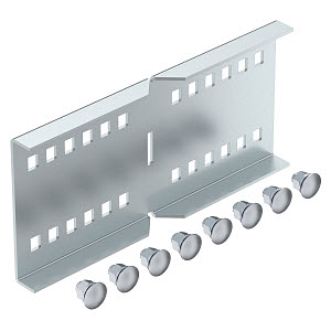 Eclisse coudée WRWVK 110 FS 6091377