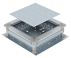 Boîte de tirage pour tube UZD 250-3 R 7410031