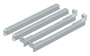 Equerre de nivellement NW 350-3 RK 7410556