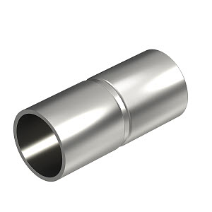 Manchon tube inox non filété SV16W A4 2046770