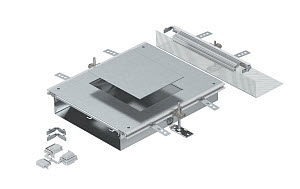 Unité d'extension taille 6 OKA-W A 6050 6 7424902