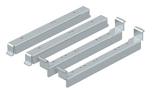 Equerre de nivellement NW 250-3 RK 7410552