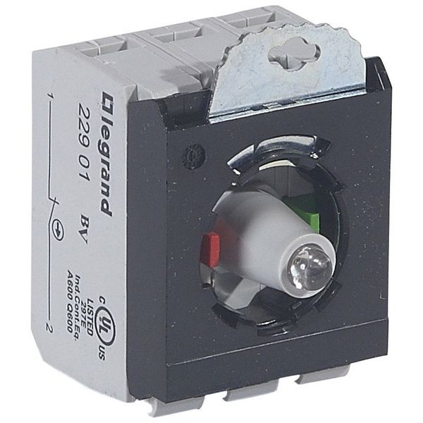 Acs S/Ens 3P Bloc Led 24V Rg 1No 1Nf Vis legrand 023004